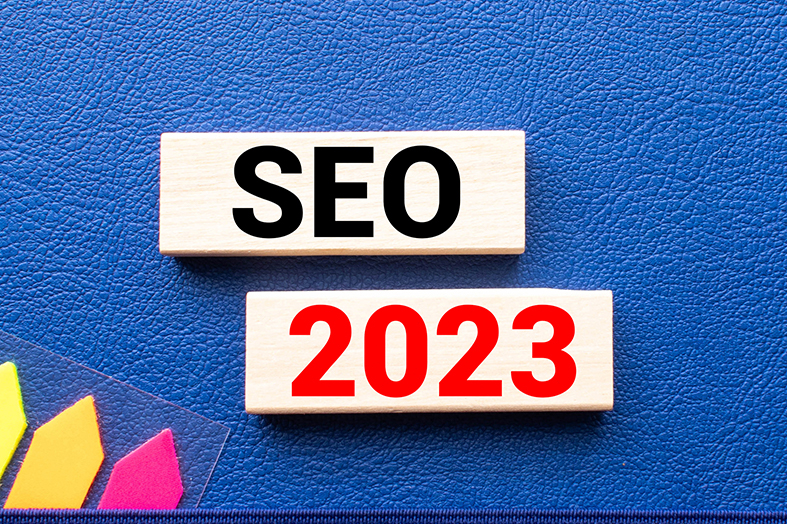 2023 için en iyi 10 SEO trendi