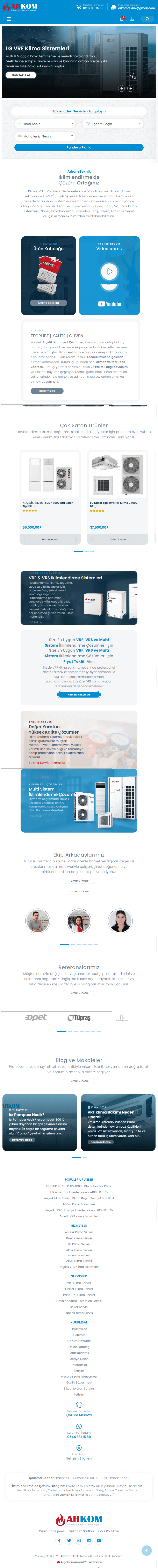 Web Tasarım Sistemleri Proje Detayı Tablet Görünüm