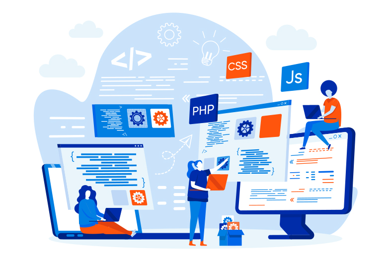 Back End ve Front End Nedir?