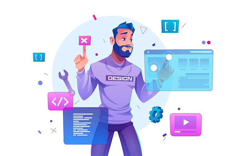 Bir Web Geliştiricisinin Hayatından Bir Gün