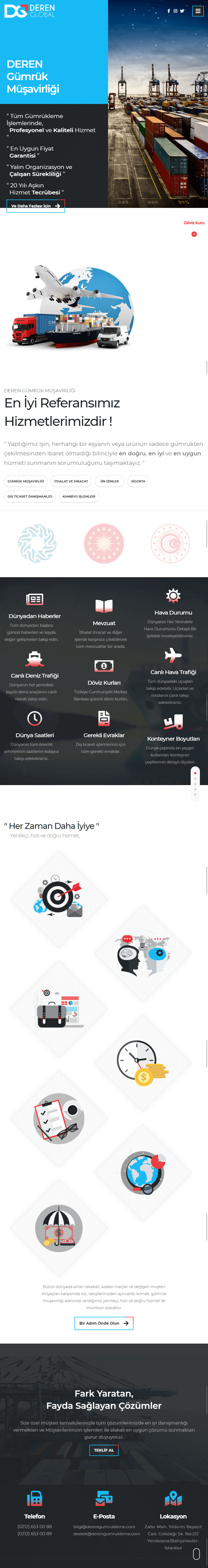 Web Tasarım Sistemleri Proje Detayı Tablet Görünüm