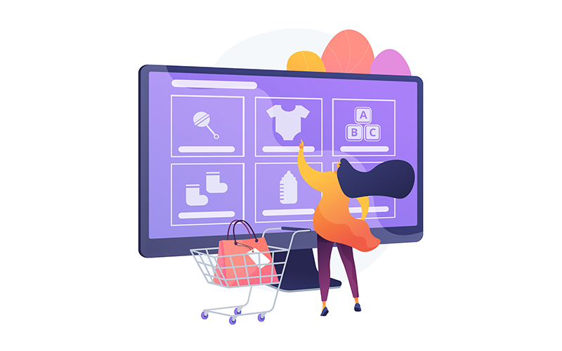 E-ticaret Açılış Sayfası Tasarımı Hakkında İpuçları