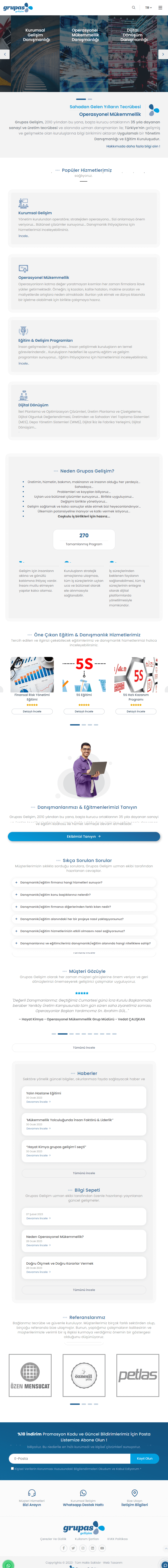 Web Tasarım Sistemleri Proje Detayı Tablet Görünüm