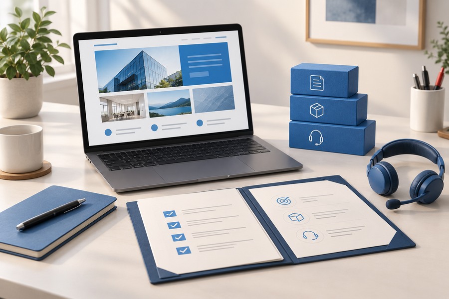 Kurumsal Web Sitesi Paketleri: Teslim ve Destekte Neler Olmalı?