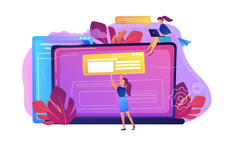 Özel Bir Web Sitesi Tasarımının 4 Özelliği