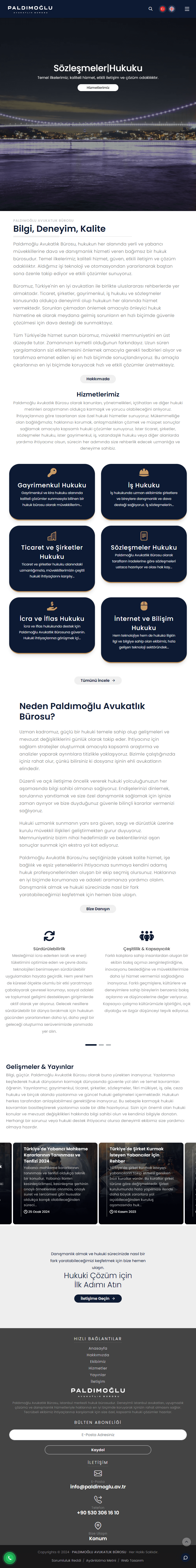 Web Tasarım Sistemleri Proje Detayı Tablet Görünüm