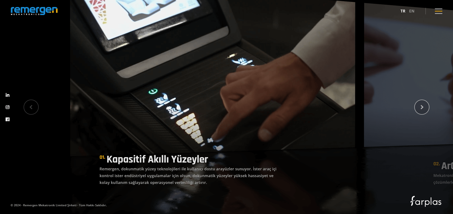 Web Tasarım Sistemleri Proje Detayı Masaüstü Görünüm