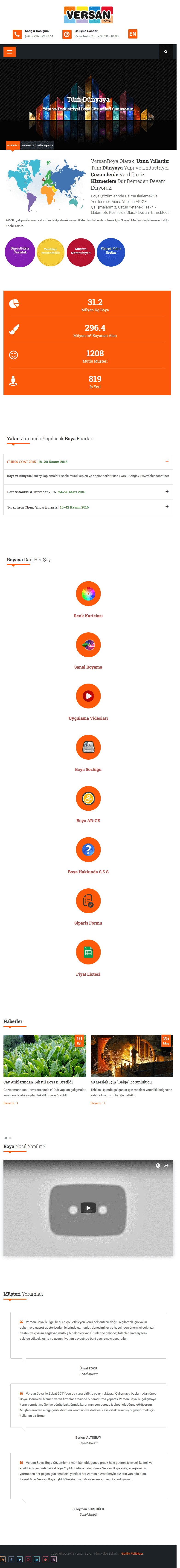 Web Tasarım Sistemleri Proje Detayı Tablet Görünüm