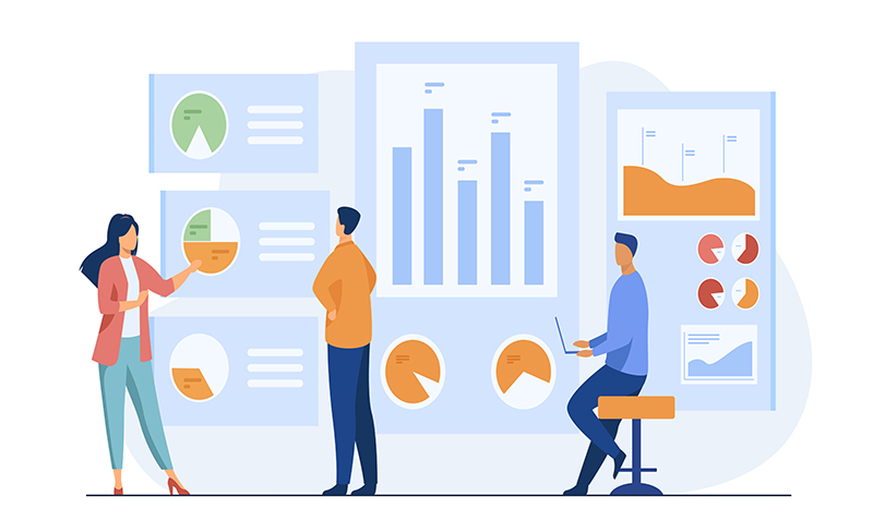 Web sitenizi analiz etmek için hangi istatistikleri gözlemlemelisiniz?