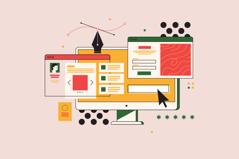 Web sitenizi etkili bir şekilde nasıl yeniden tasarlayabilirsiniz?