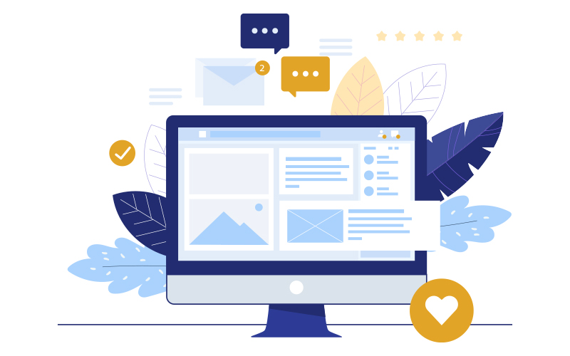 Web Sitenizin İhtiyaç Duyduğu 9 Sayfa