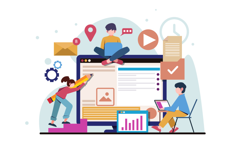 Web Sitesi İçeriğini Planlamanın ve Yazmanın Önemi